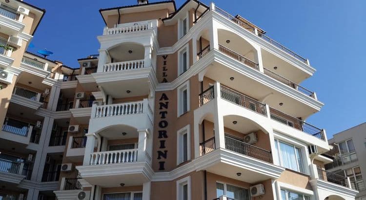 Villa Antorini Apartments