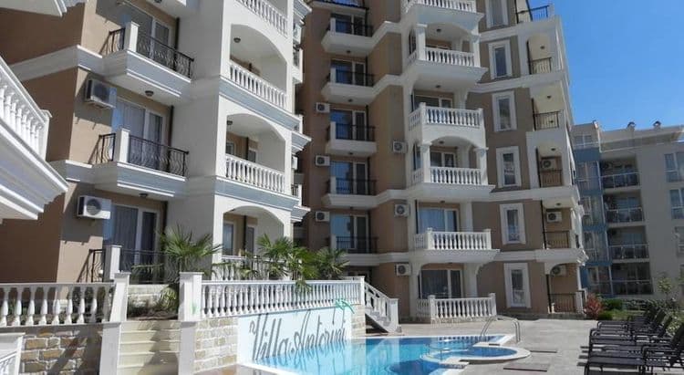 Villa Antorini Apartments