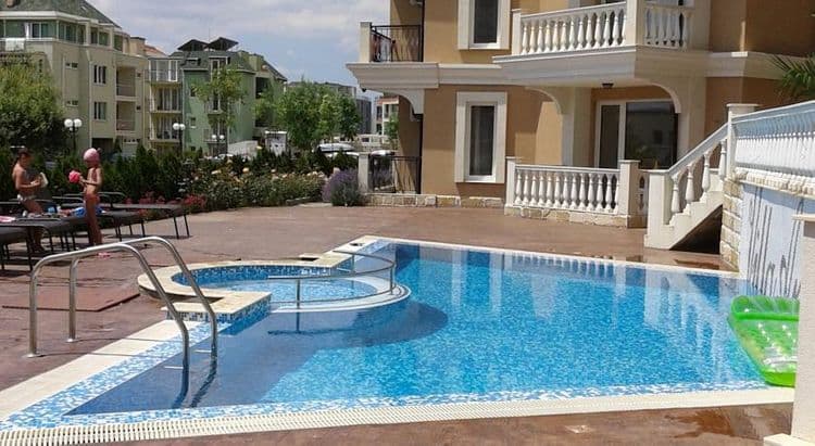 Villa Antorini Apartments