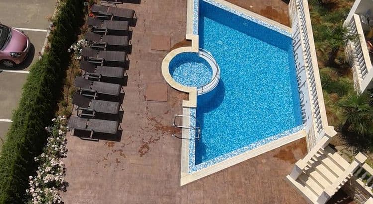 Villa Antorini Apartments