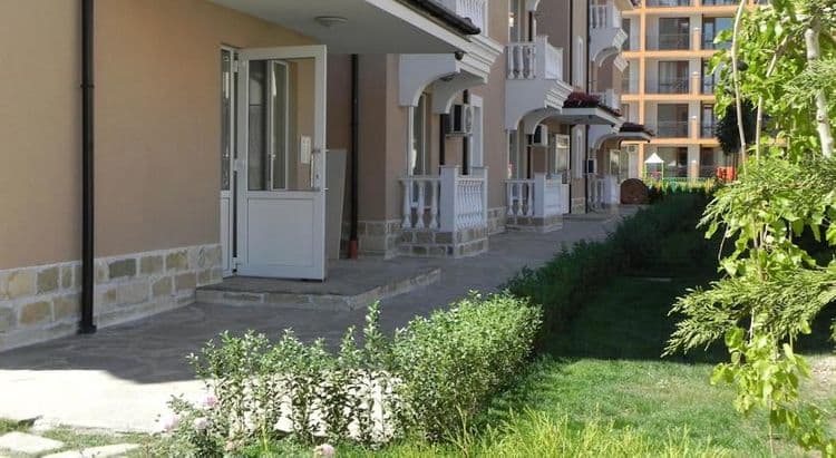 Villa Antorini Apartments