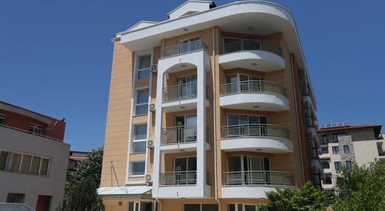 Sunny Residence Complex