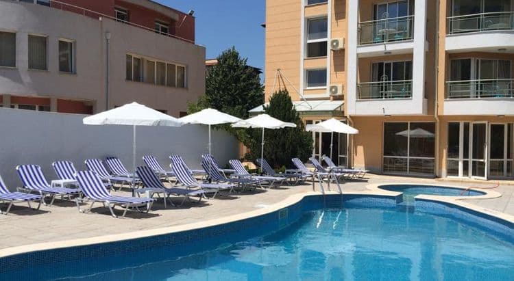 Sunny Residence Complex