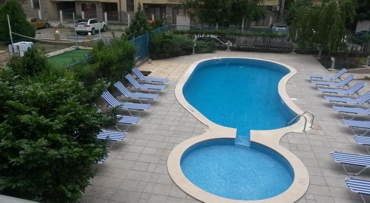 Sunny Residence Complex