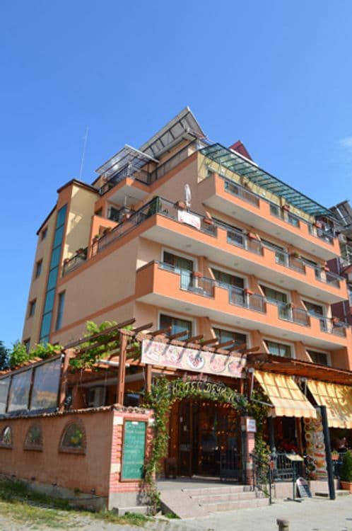 Family Hotel Deykin