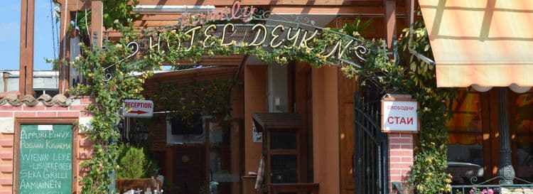 Family Hotel Deykin