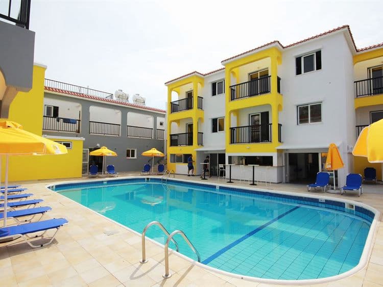 Flora Maria Hotel Annex