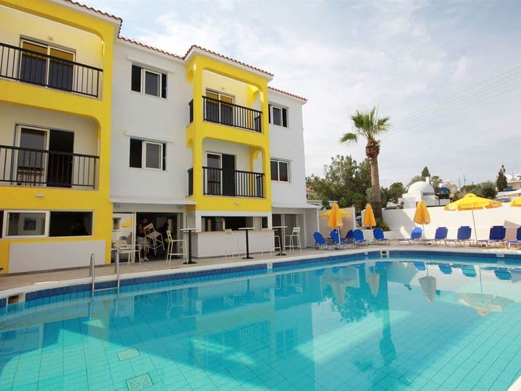 Flora Maria Hotel Annex