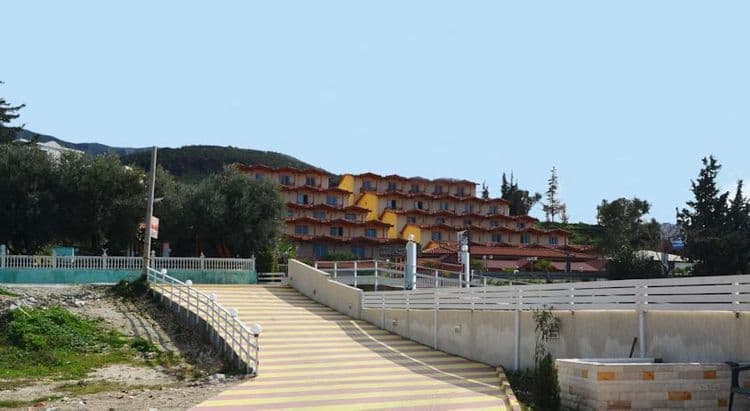 Olympia Touristic Village