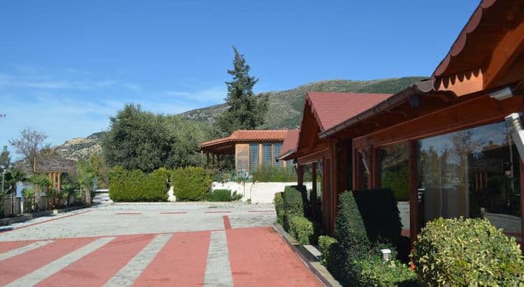 Olympia Touristic Village