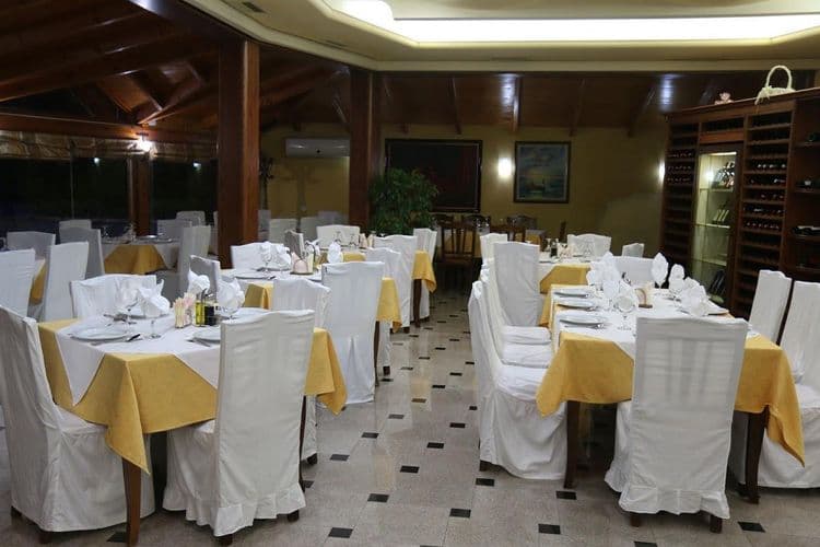 Olympia Touristic Village