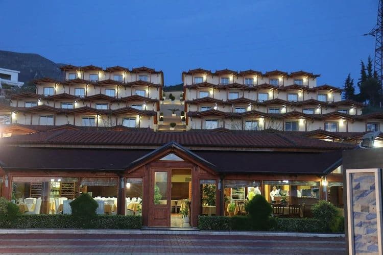 Olympia Touristic Village
