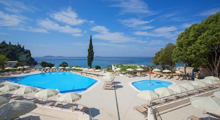 Mlini Villas