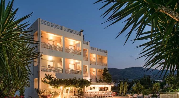 Stella Maria Hotel