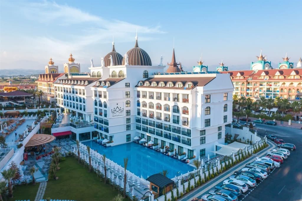Side Royal Style Hotel (ex. Side Royal Luxury Hotel & SPA)