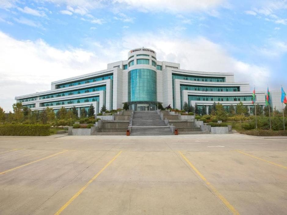 GASHALTI HEALTH HOTEL NAFTALAN