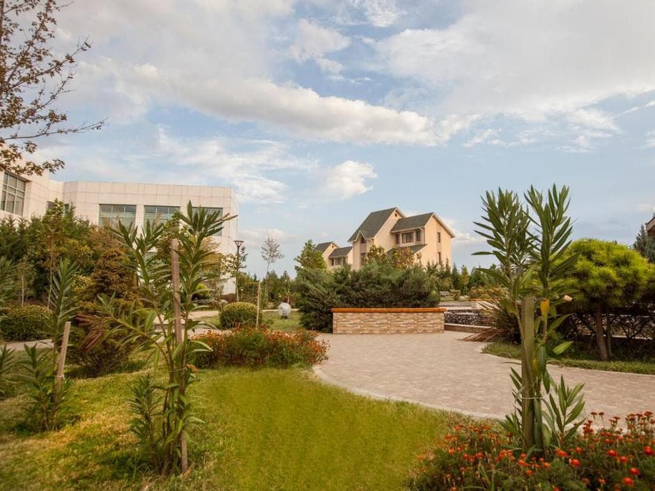 GASHALTI HEALTH HOTEL NAFTALAN