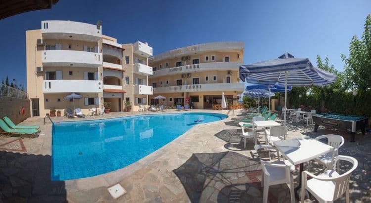 Dimitra Hotel & Apartments