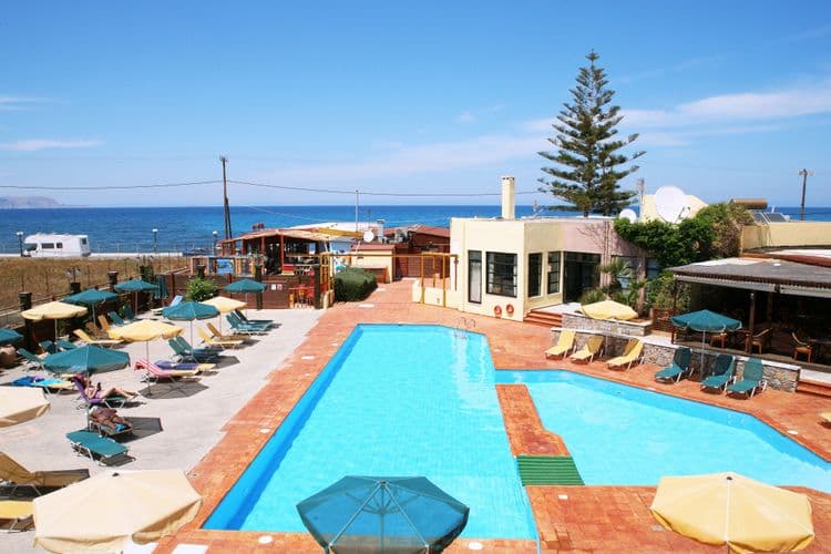 Kaissa Beach Hotel