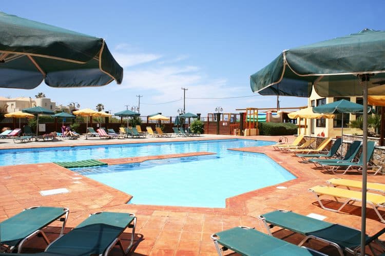 Kaissa Beach Hotel