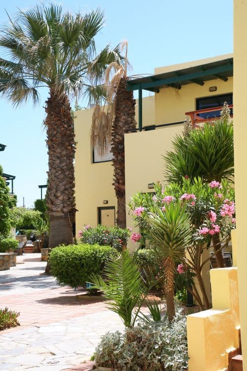 Kaissa Beach Hotel