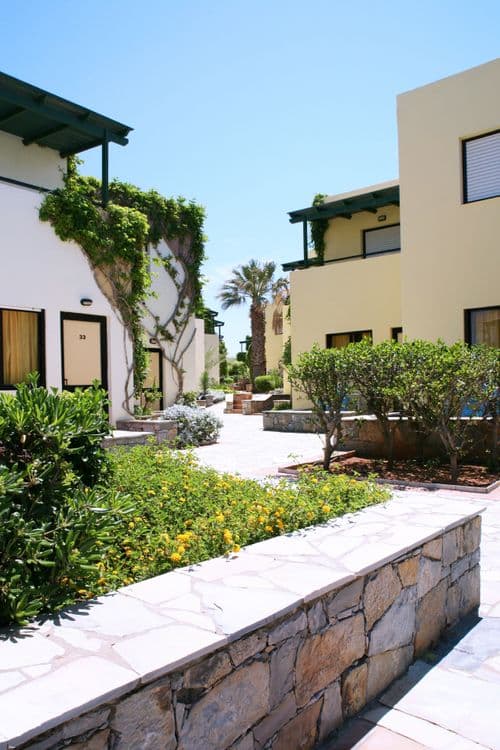 Kaissa Beach Hotel