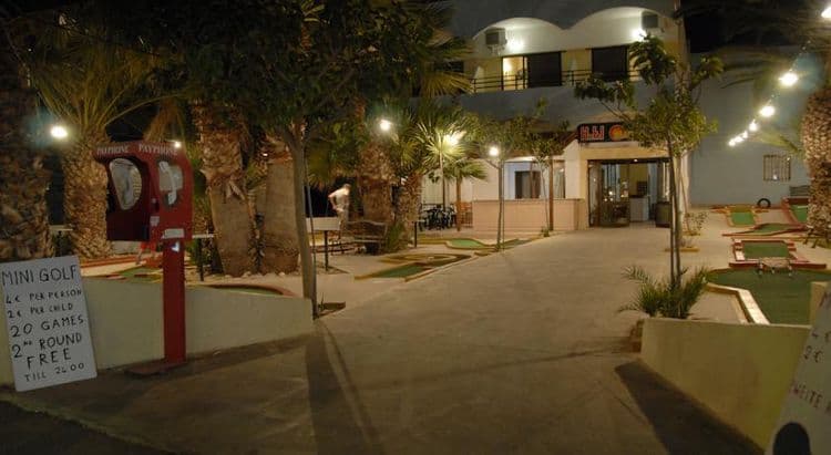 Minoa Sun Hotel