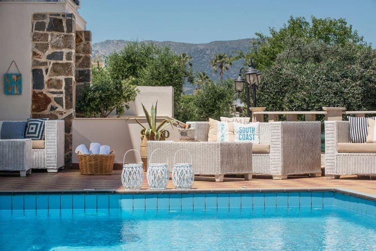 Mistral Hotel Malia
