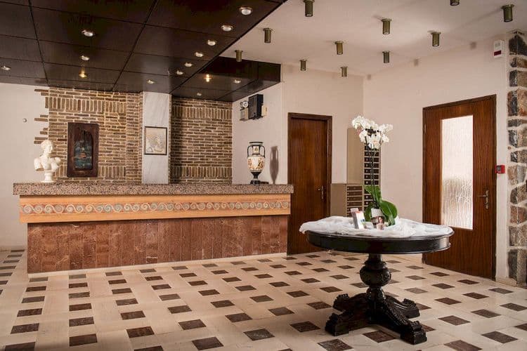 Mistral Hotel Malia