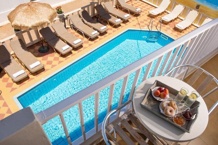 Mistral Hotel Malia