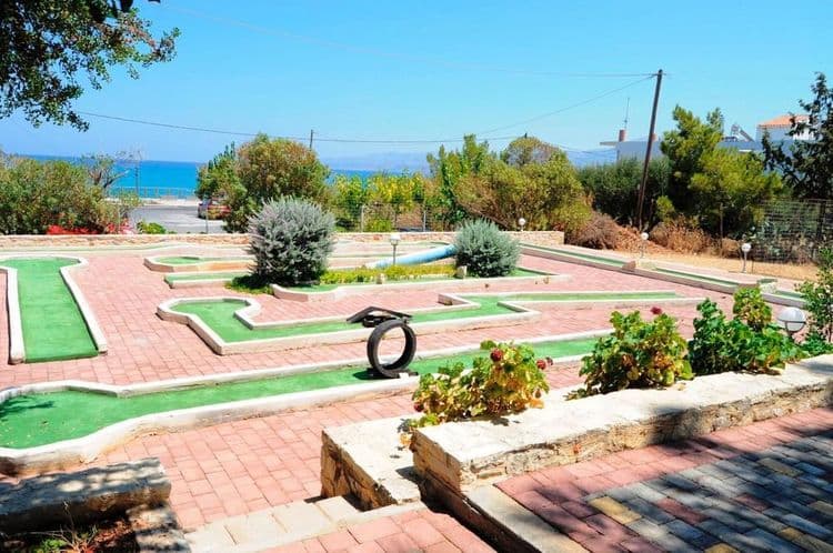 Amazones Villas Apartments
