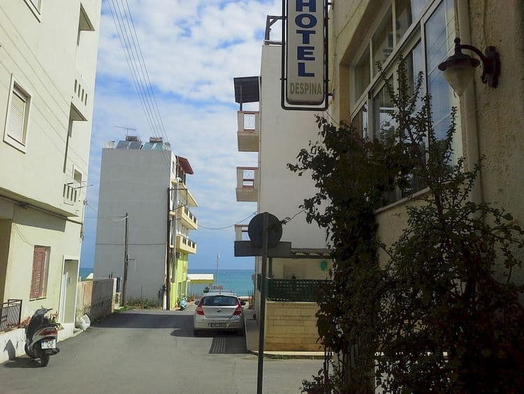 Despina Hotel
