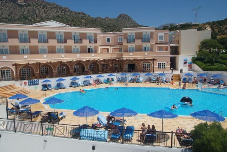 Sunshine Crete Village