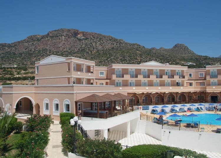 Sunshine Crete Village
