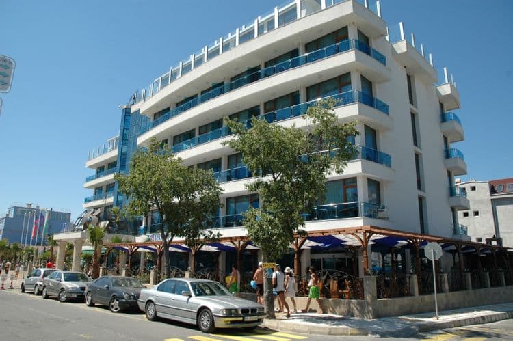 Kiten Beach Hotel