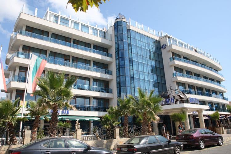 Kiten Beach Hotel