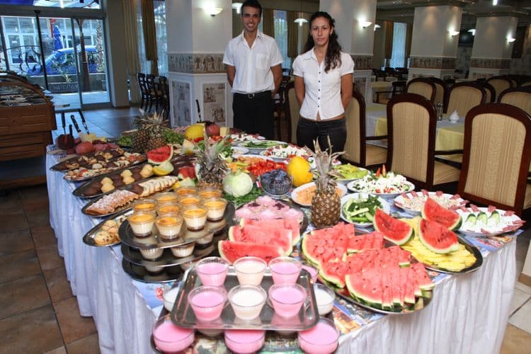 Kiten Beach Hotel
