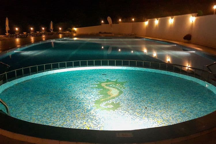 Sea Horse Hotel