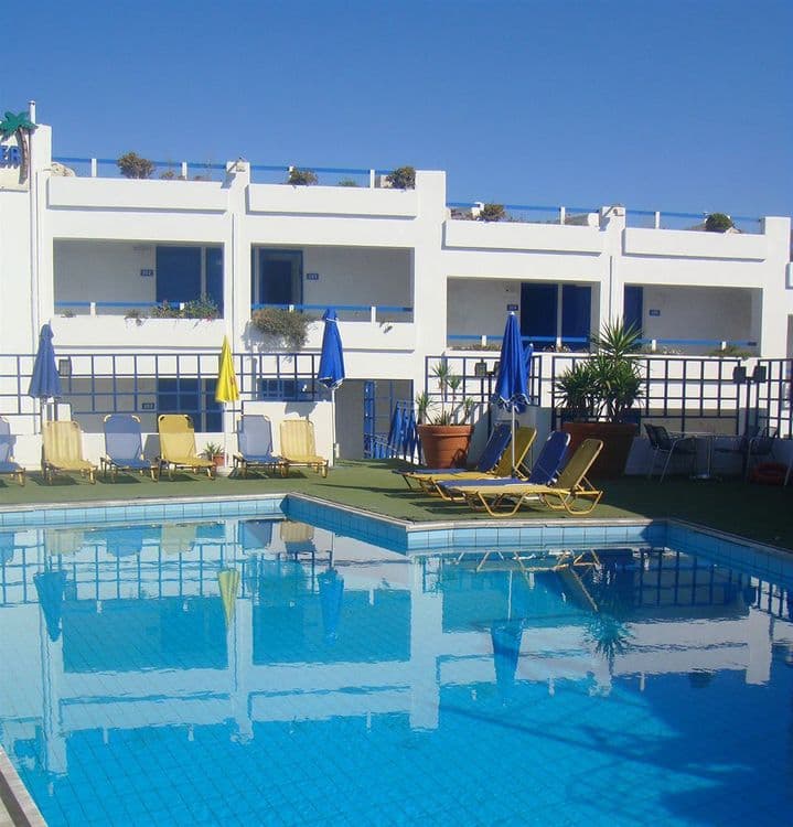 Kassavetis Hotel Studios & Apartments