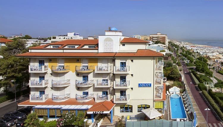 Ascot Hotel Riccione
