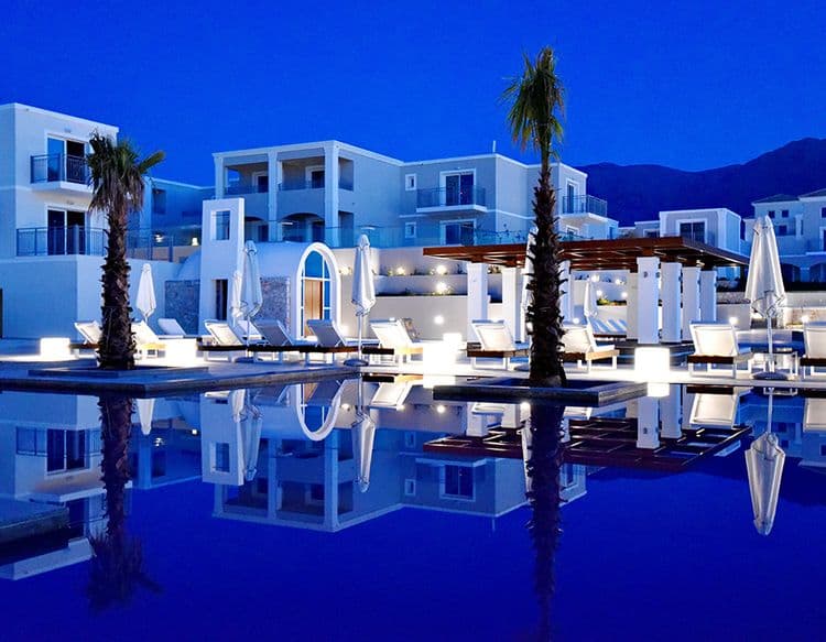 Anemos Luxury Grand Resort