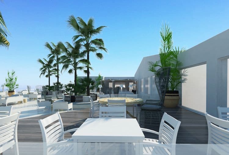 Mr & Mrs White Crete Lounge Resort & Spa