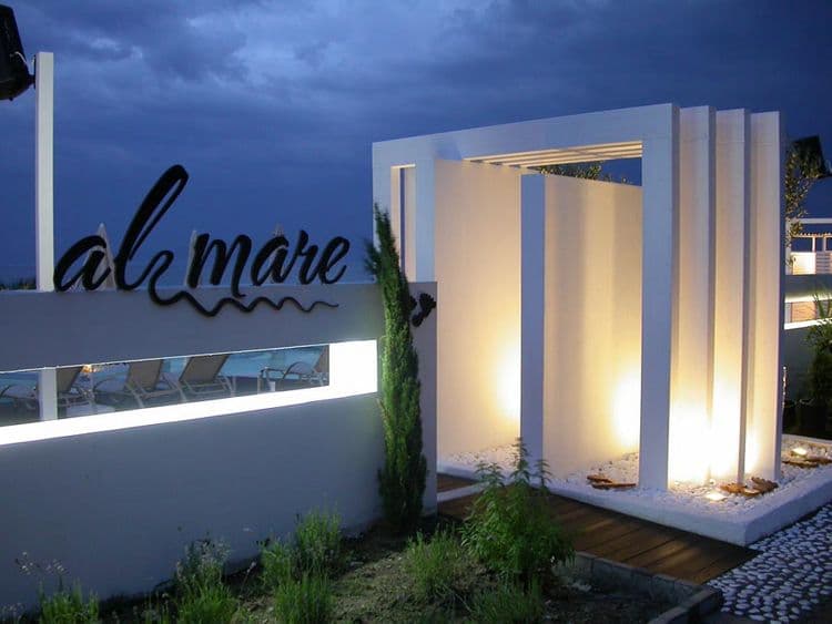 Al Mare Hotel