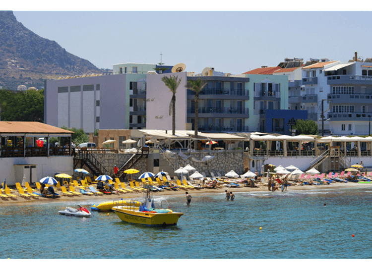 Alia Beach Hotel