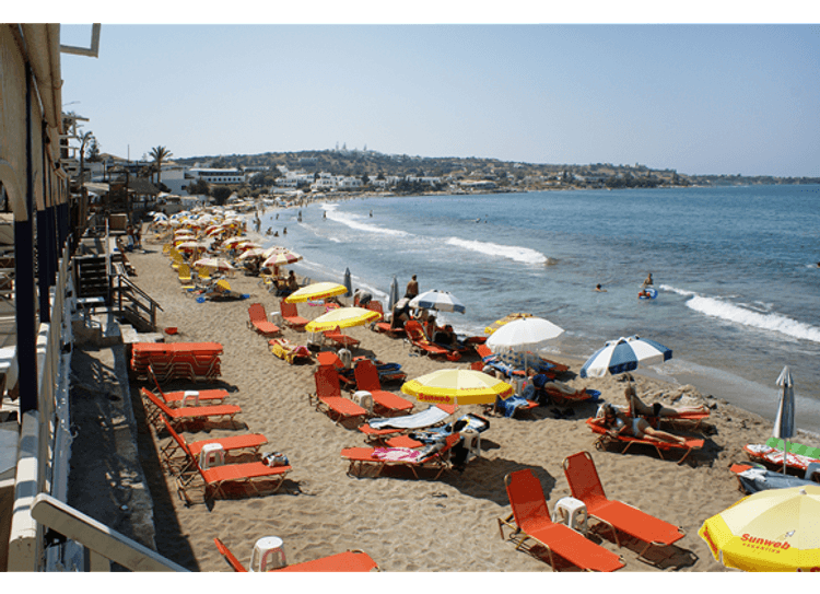 Alia Beach Hotel