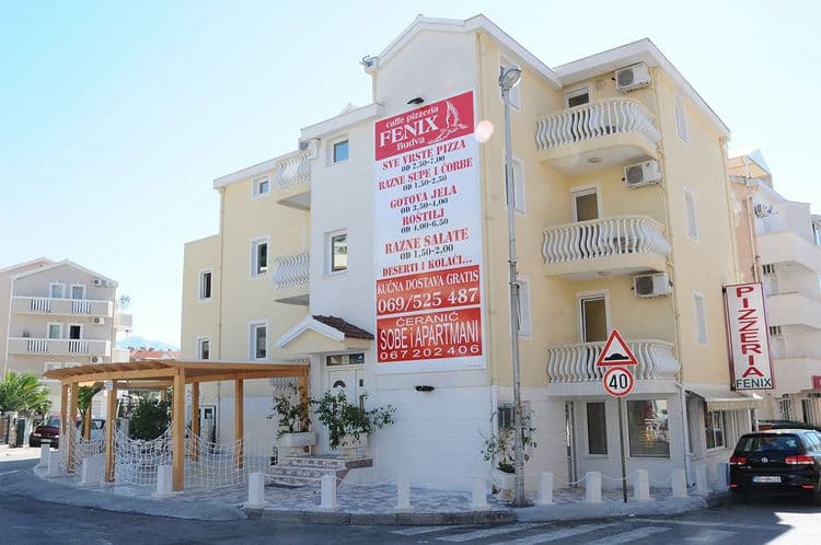 Budva Inn