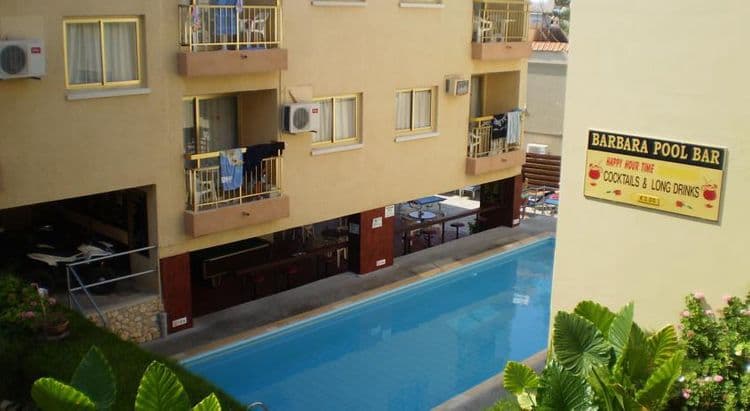 Barbara Tourist Apartments