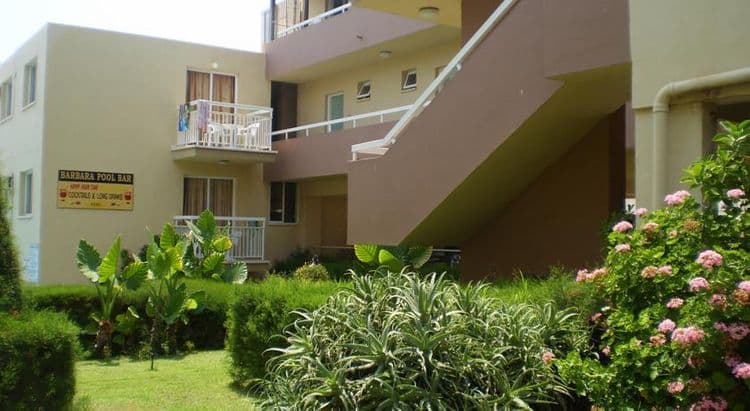 Barbara Tourist Apartments