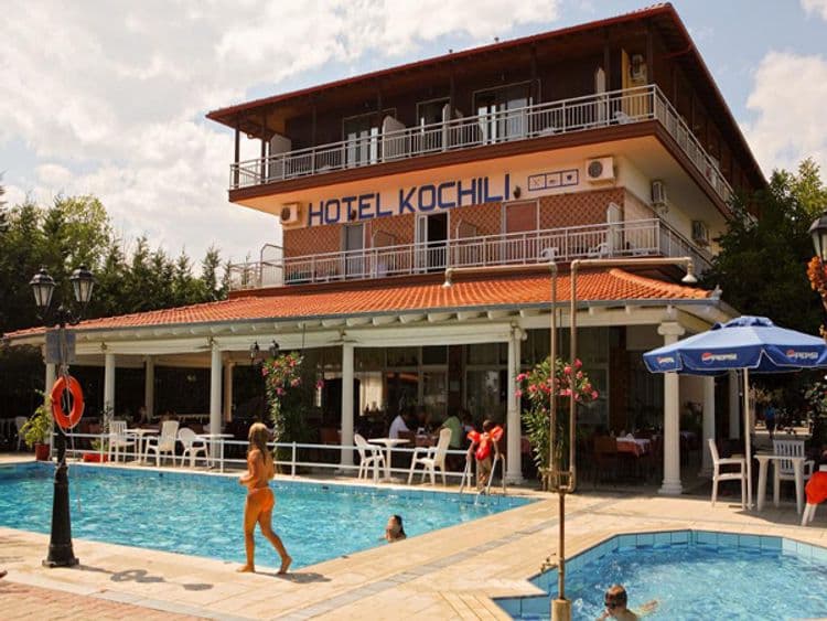 Kochili Hotel & Bungalows