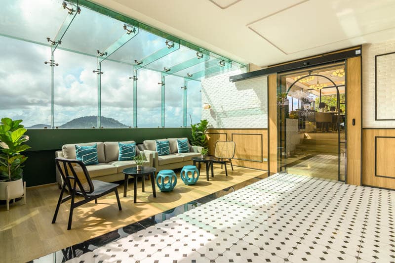 Hilltop Wellness Resort